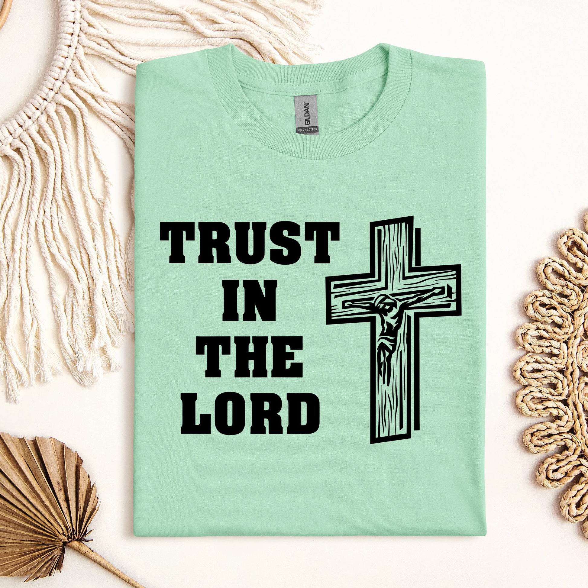 Trust In The Lord 01