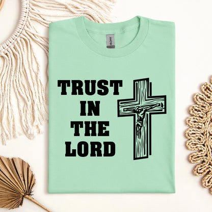 Trust In The Lord 01