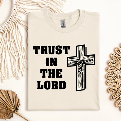 Trust In The Lord 01