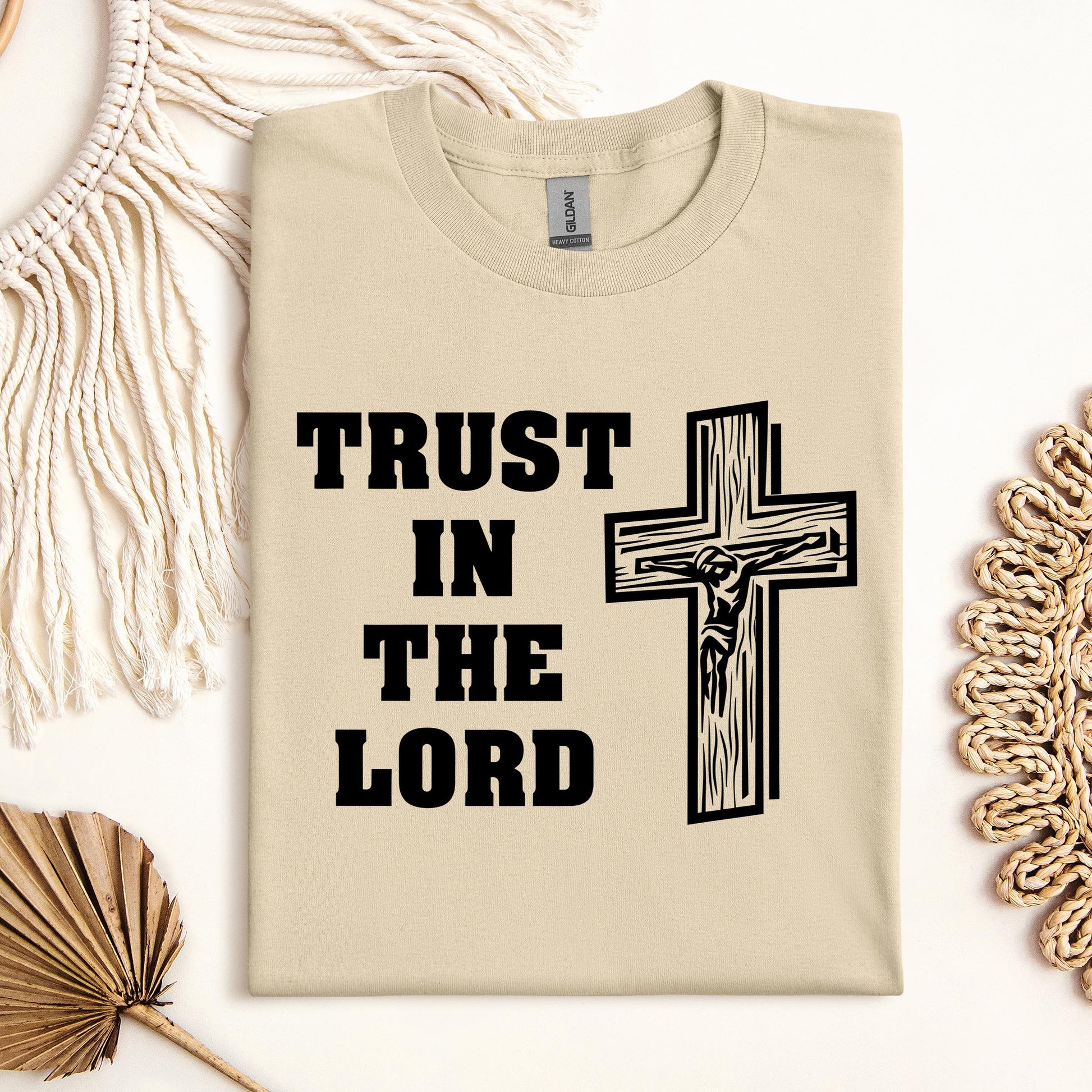 Trust In The Lord 01