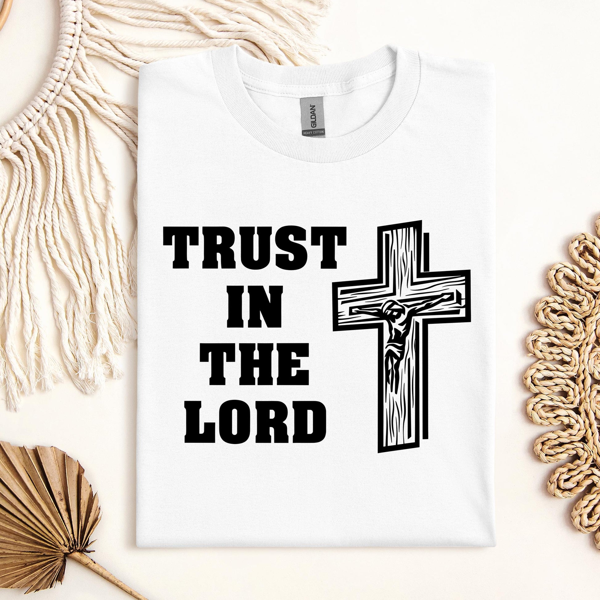 Trust In The Lord 01