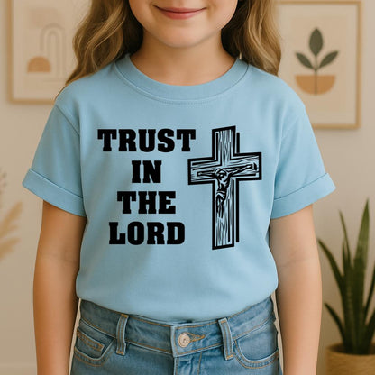 Trust In The Lord 01