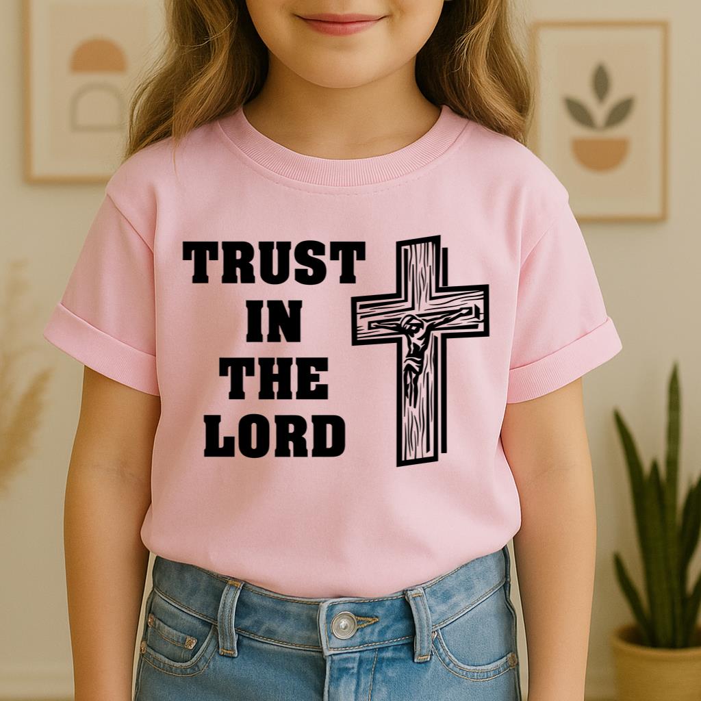 Trust In The Lord 01