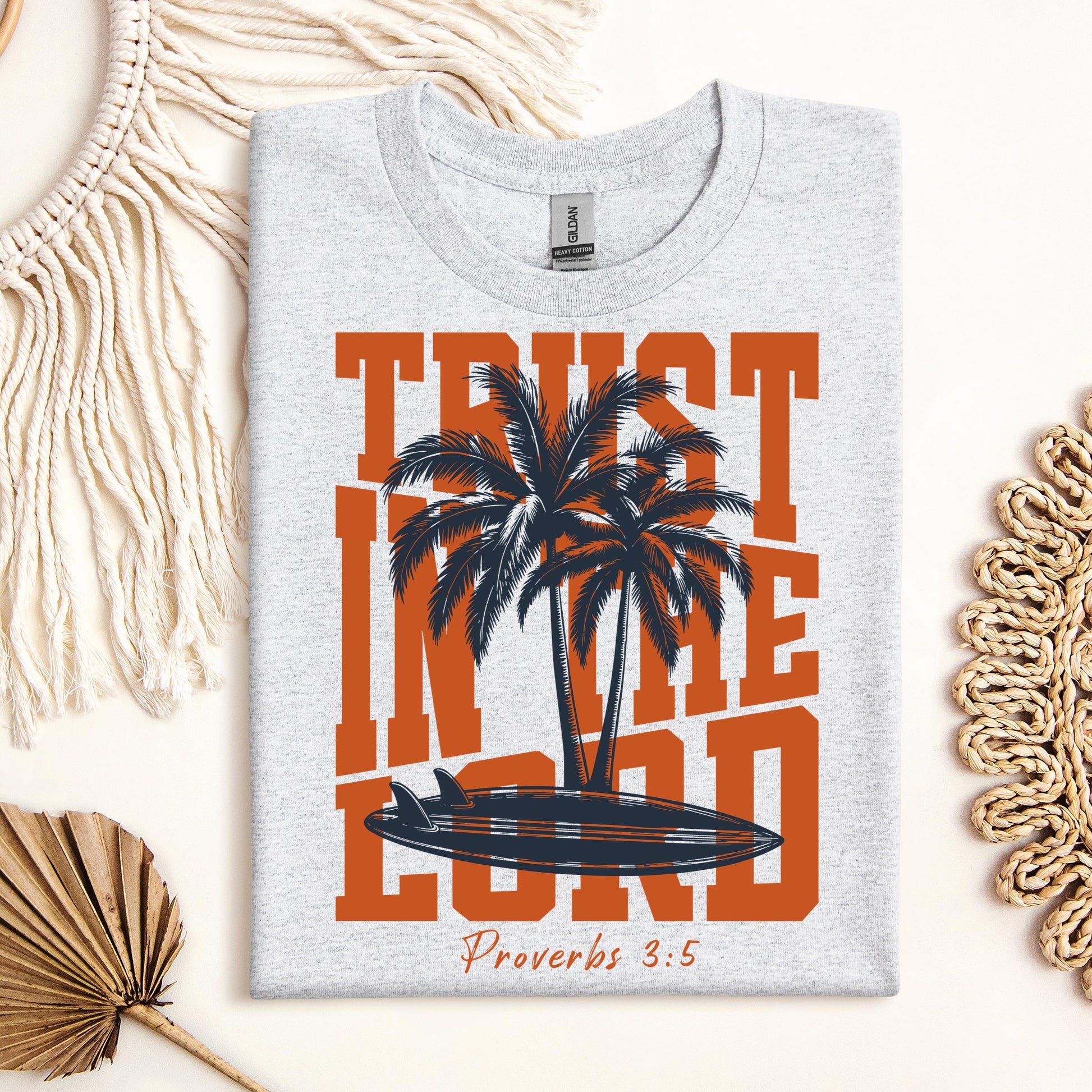 Trust In The Lord Proverbs 3.5 01