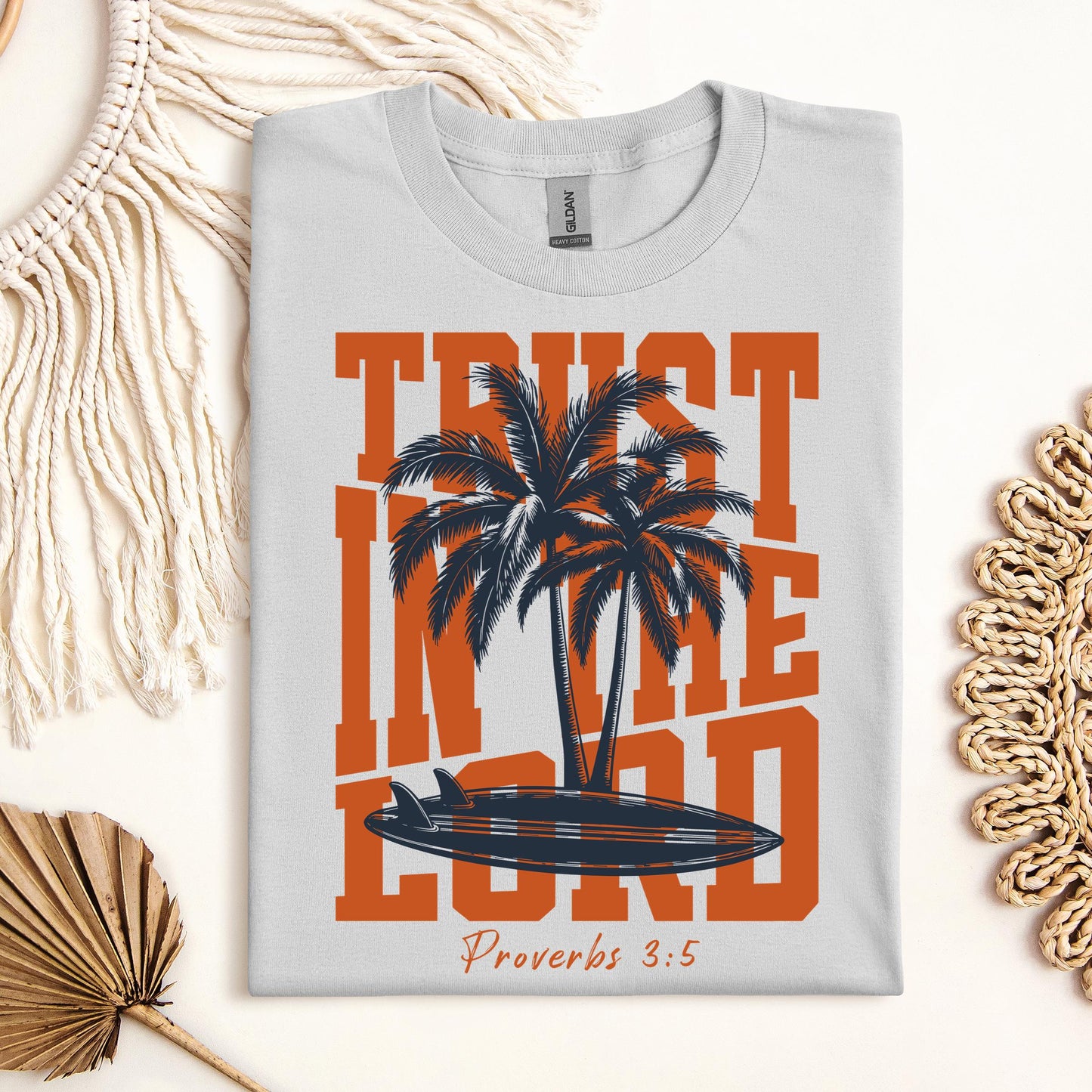 Trust In The Lord Proverbs 3.5 01