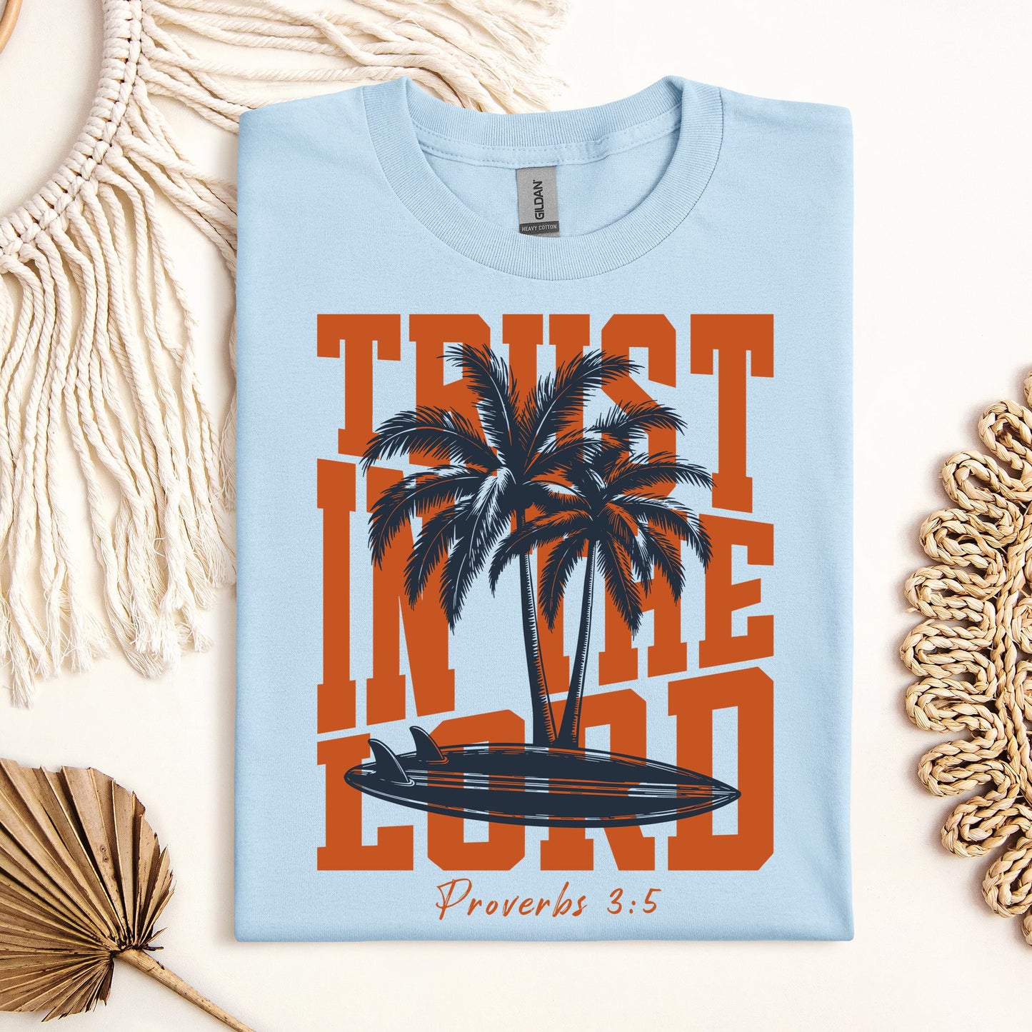 Trust In The Lord Proverbs 3.5 01