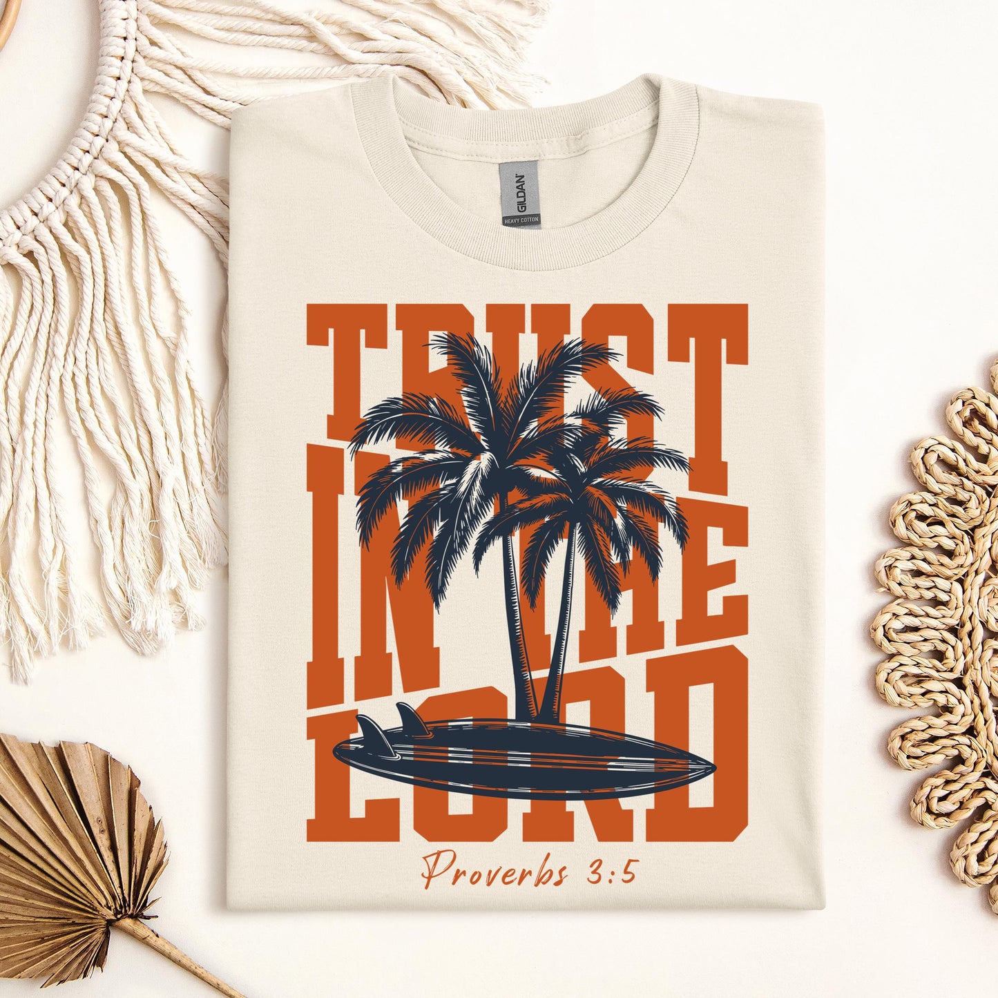 Trust In The Lord Proverbs 3.5 01