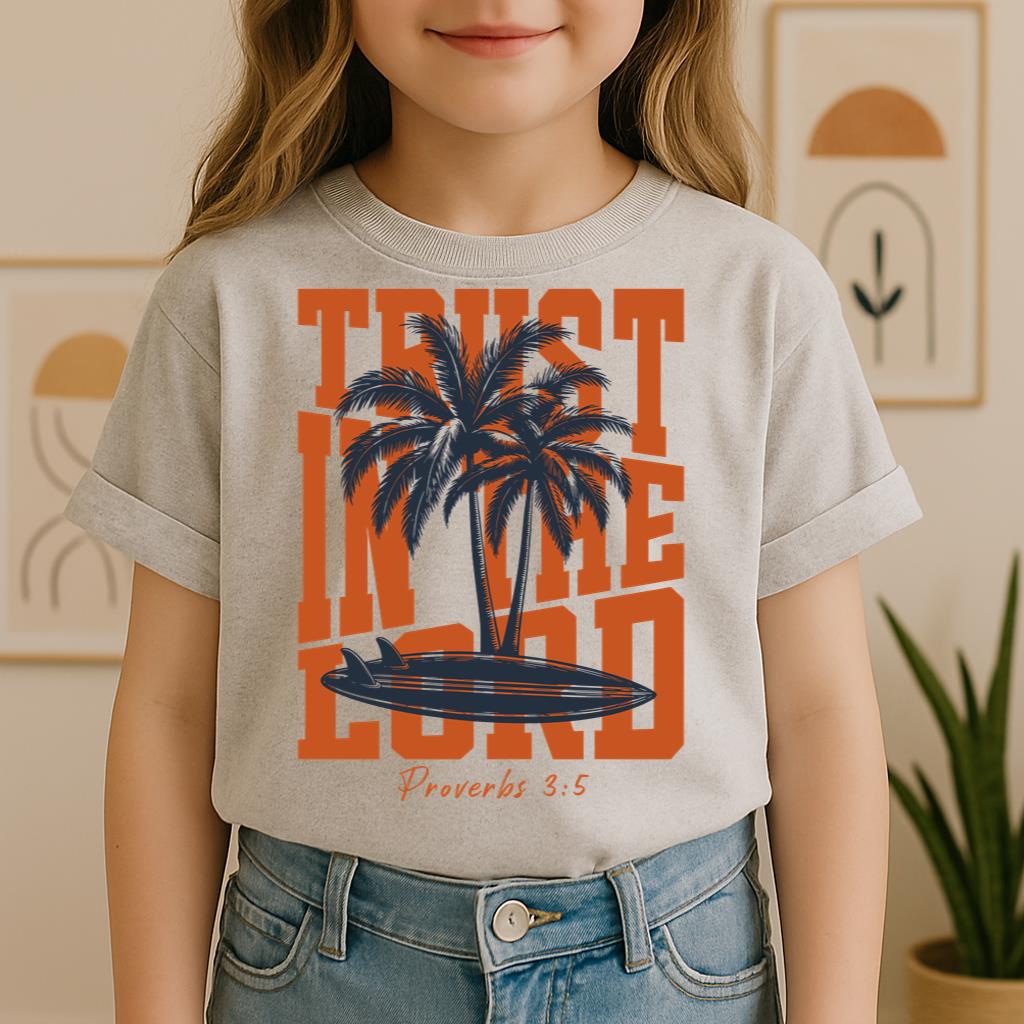 Trust In The Lord Proverbs 3.5 01