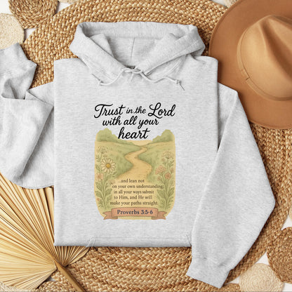 Trust In The Lord With All Your Heart 02
