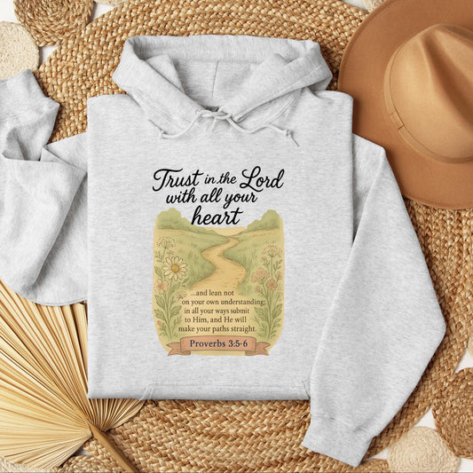 Trust In The Lord With All Your Heart 02