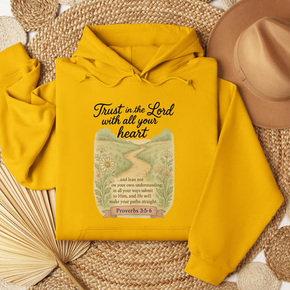 Trust In The Lord With All Your Heart 02