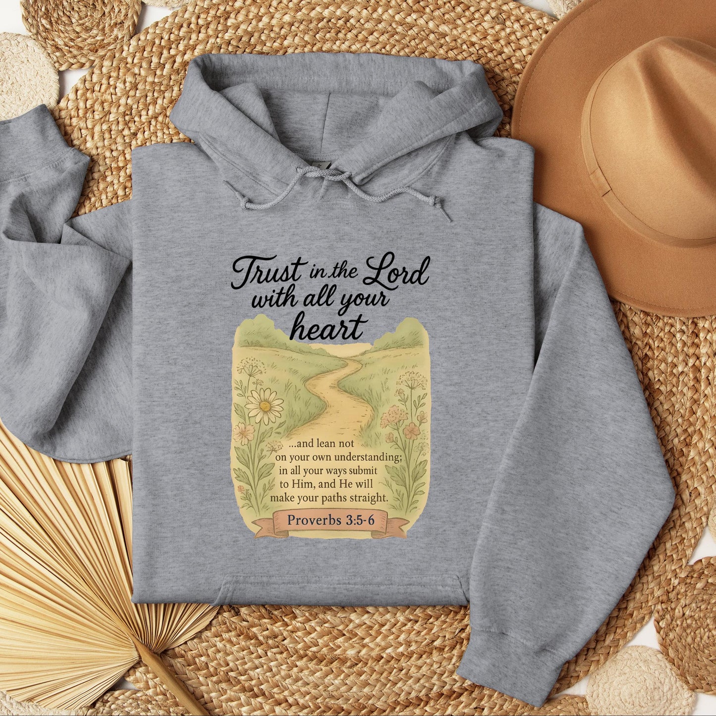 Trust In The Lord With All Your Heart 02