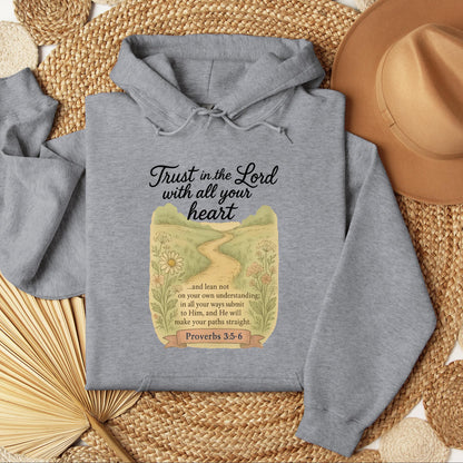 Trust In The Lord With All Your Heart 02