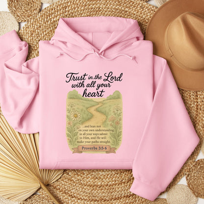 Trust In The Lord With All Your Heart 02
