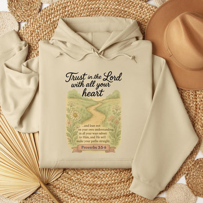 Trust In The Lord With All Your Heart 02