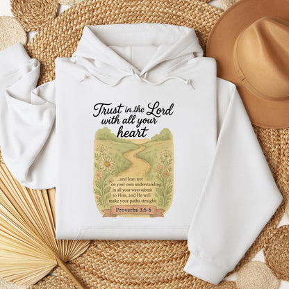 Trust In The Lord With All Your Heart 02