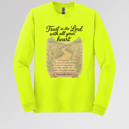 Trust In The Lord With All Your Heart 02