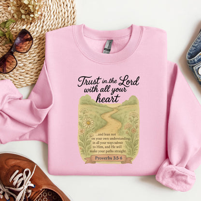 Trust In The Lord With All Your Heart 02