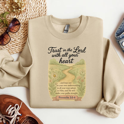Trust In The Lord With All Your Heart 02