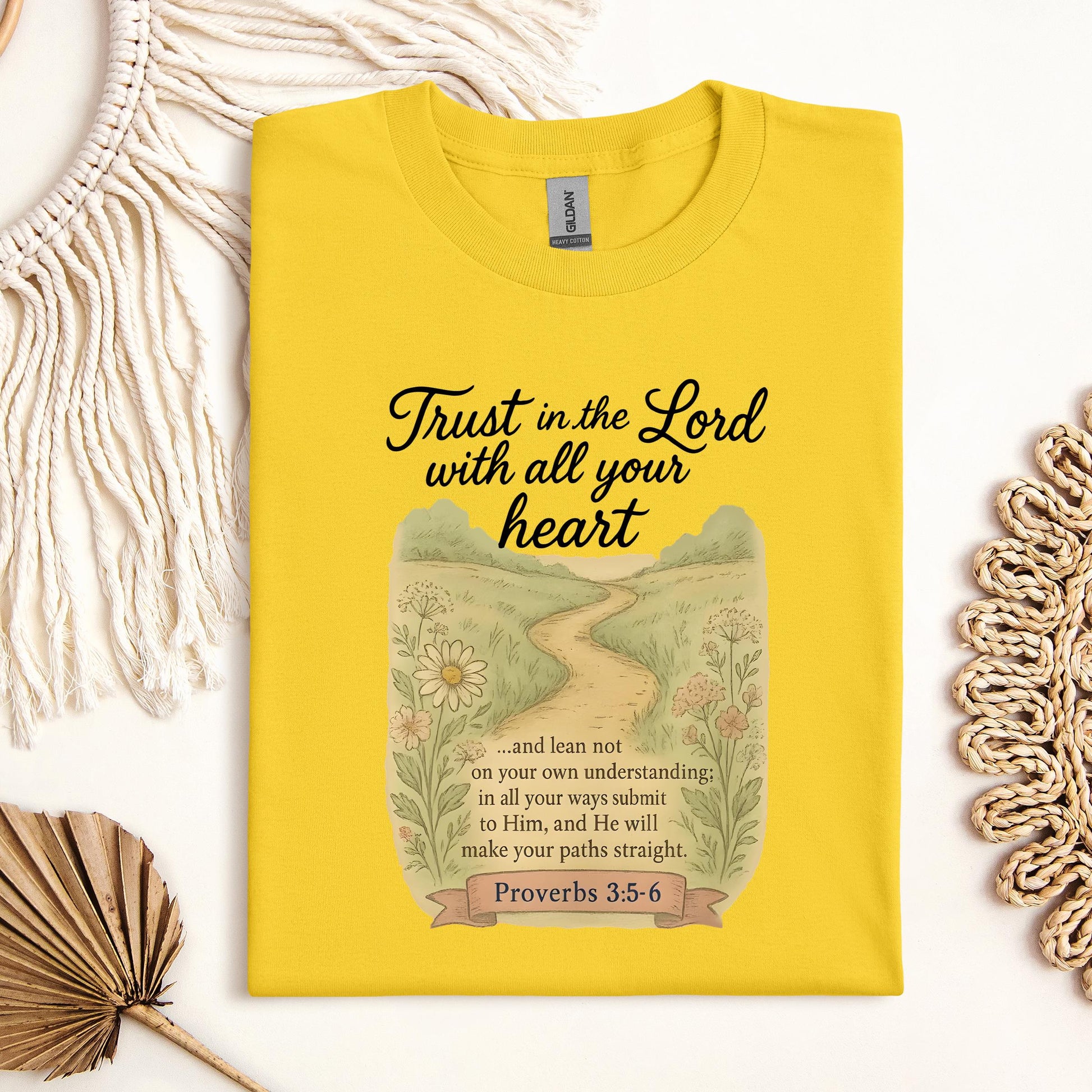 Trust In The Lord With All Your Heart 02