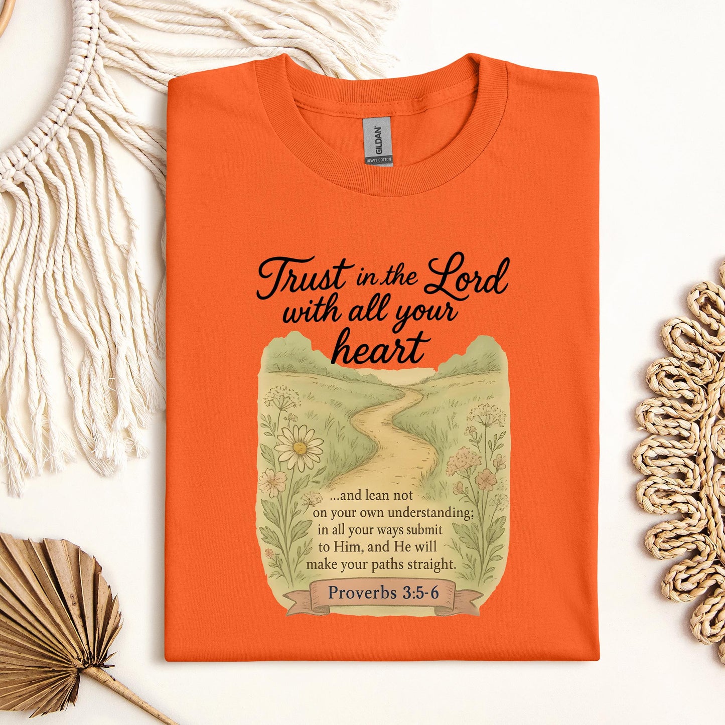 Trust In The Lord With All Your Heart 02