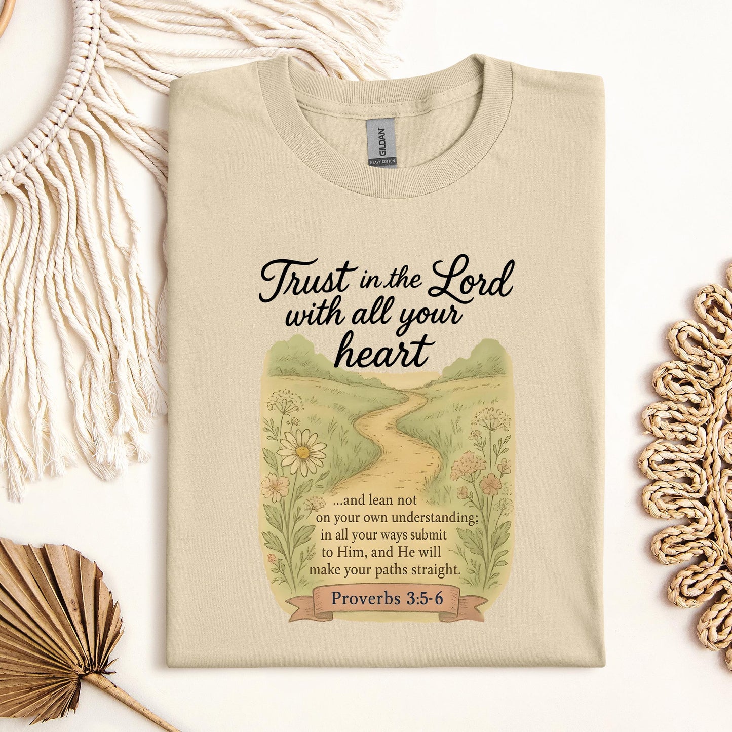 Trust In The Lord With All Your Heart 02