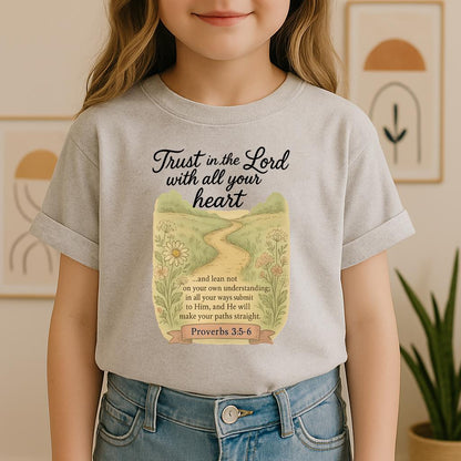 Trust In The Lord With All Your Heart 02