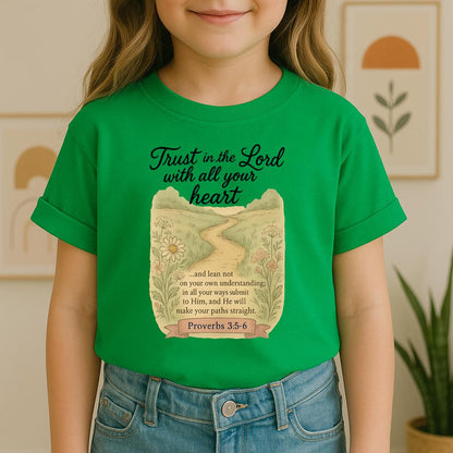 Trust In The Lord With All Your Heart 02