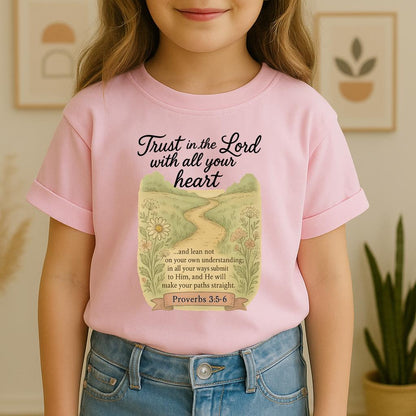 Trust In The Lord With All Your Heart 02