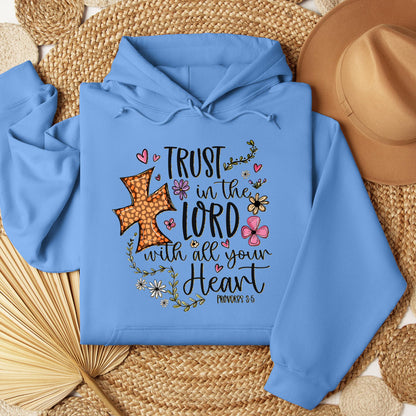 Trust In The Lord With All Your Heart Proverbs 3.5 01