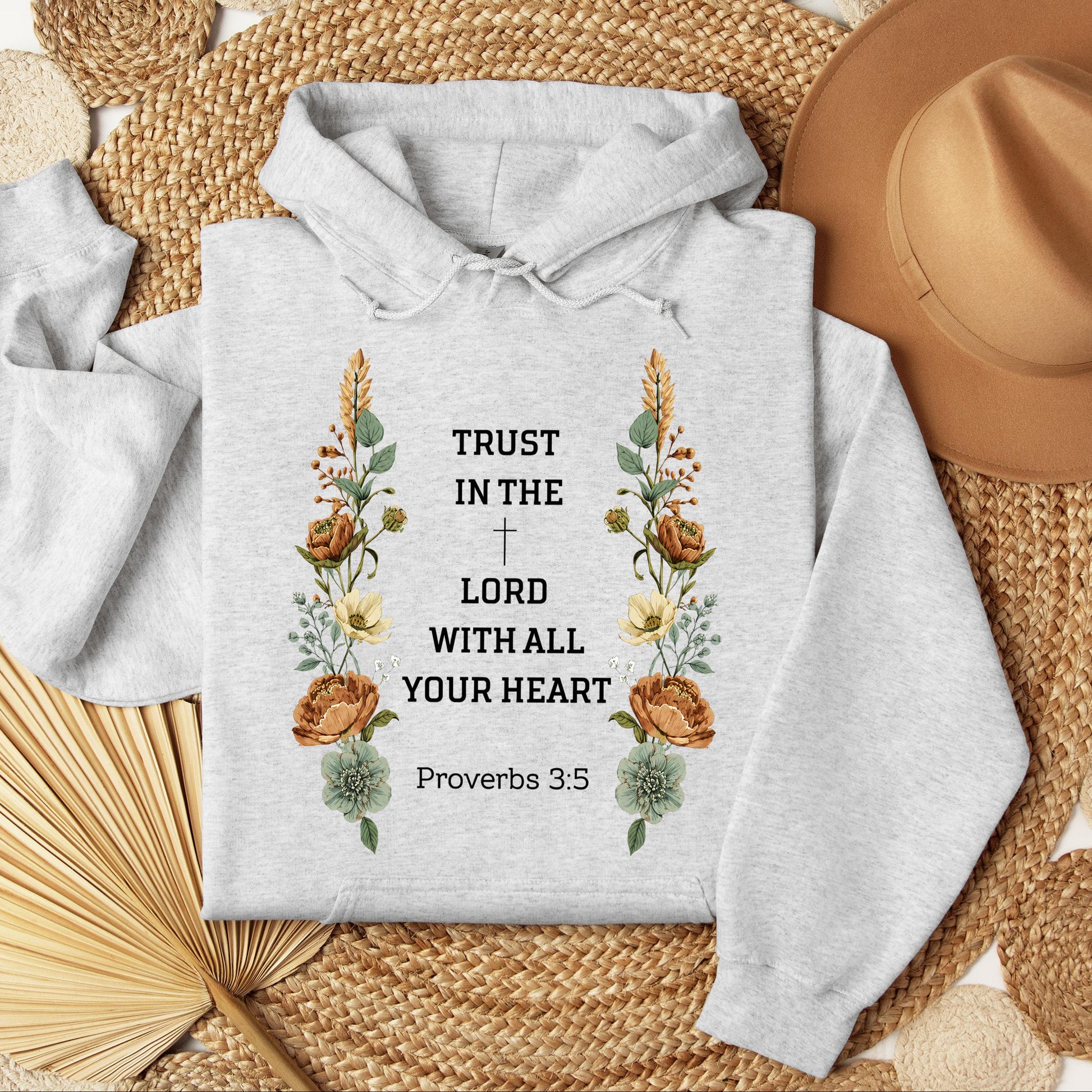 Trust In The Lord With All Your Heart Proverbs 3.5 05