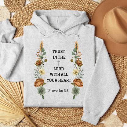Trust In The Lord With All Your Heart Proverbs 3.5 05