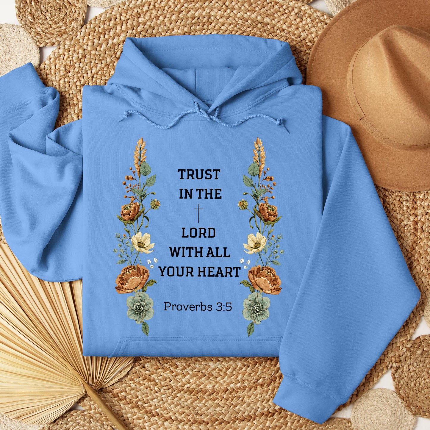 Trust In The Lord With All Your Heart Proverbs 3.5 05