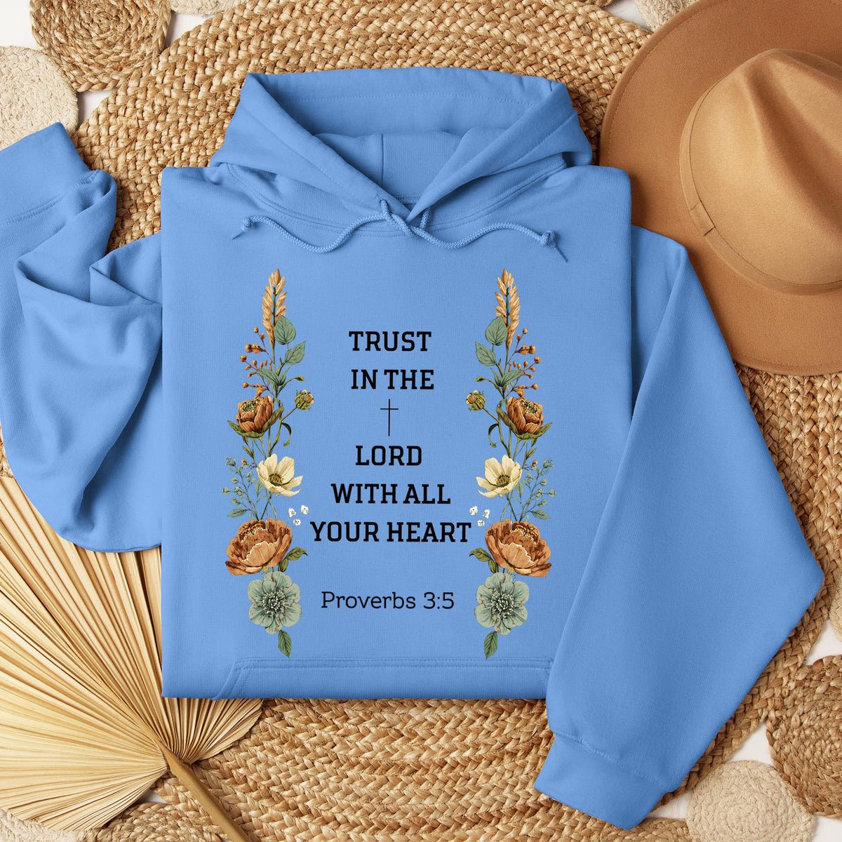 Trust In The Lord With All Your Heart Proverbs 3.5 05