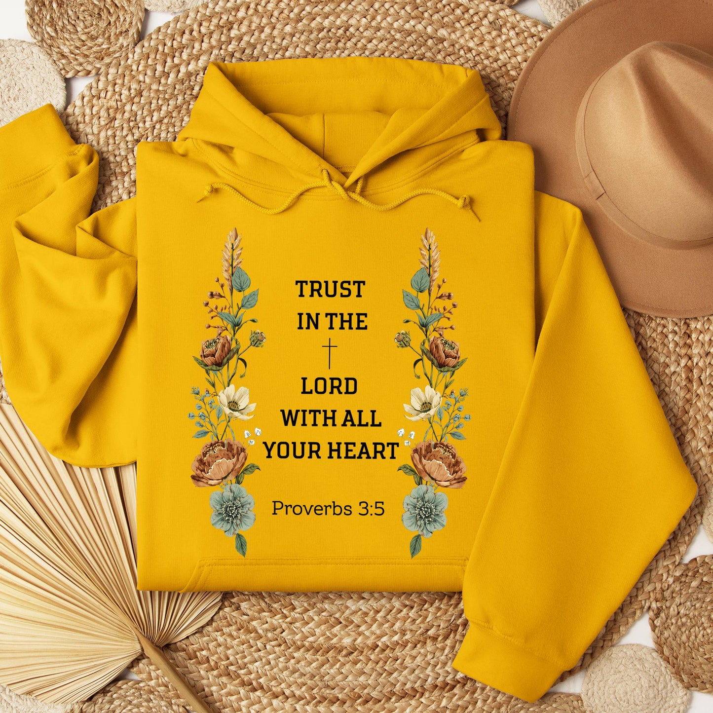 Trust In The Lord With All Your Heart Proverbs 3.5 05
