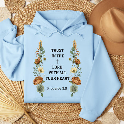 Trust In The Lord With All Your Heart Proverbs 3.5 05