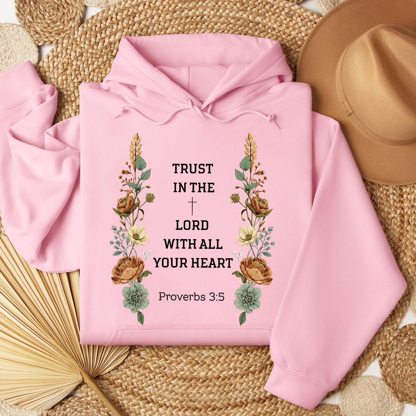 Trust In The Lord With All Your Heart Proverbs 3.5 05
