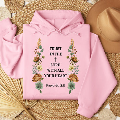 Trust In The Lord With All Your Heart Proverbs 3.5 05