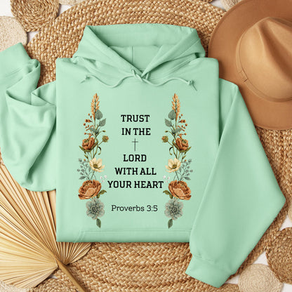 Trust In The Lord With All Your Heart Proverbs 3.5 05
