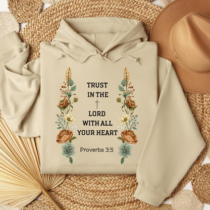 Trust In The Lord With All Your Heart Proverbs 3.5 05