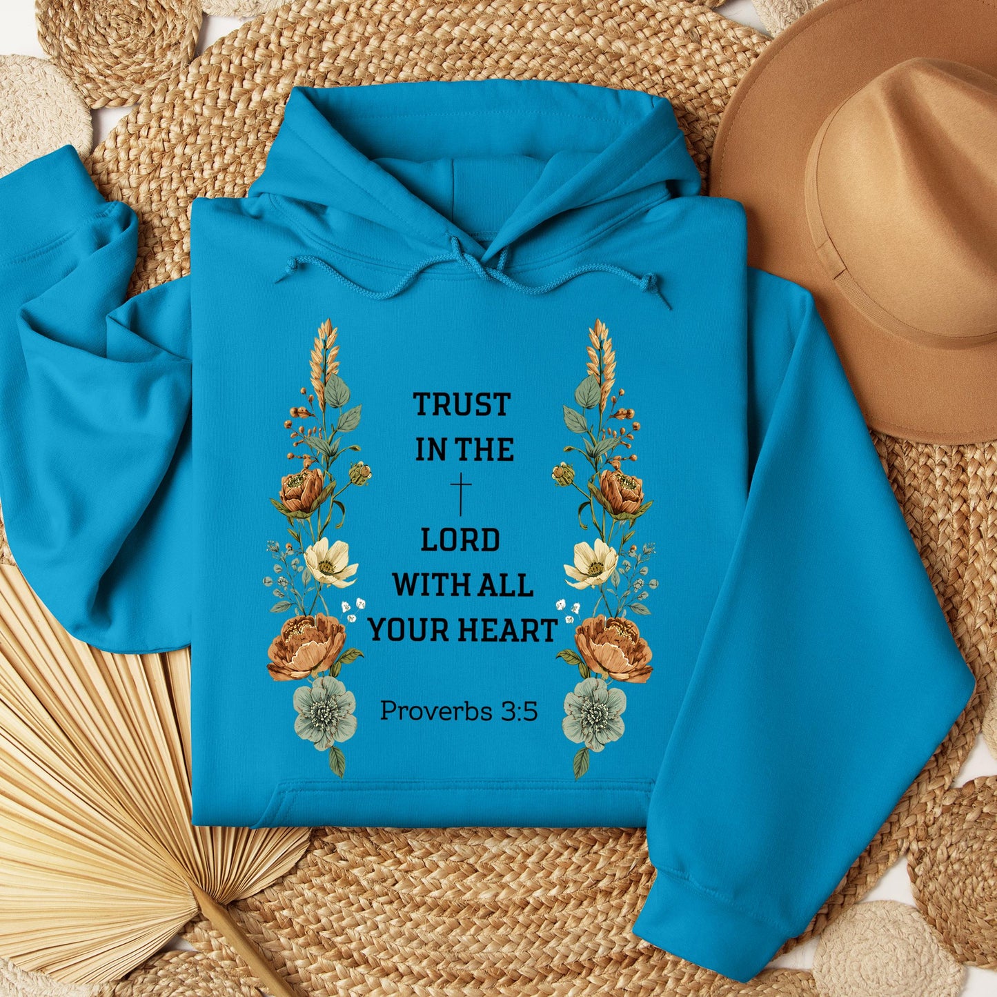 Trust In The Lord With All Your Heart Proverbs 3.5 05