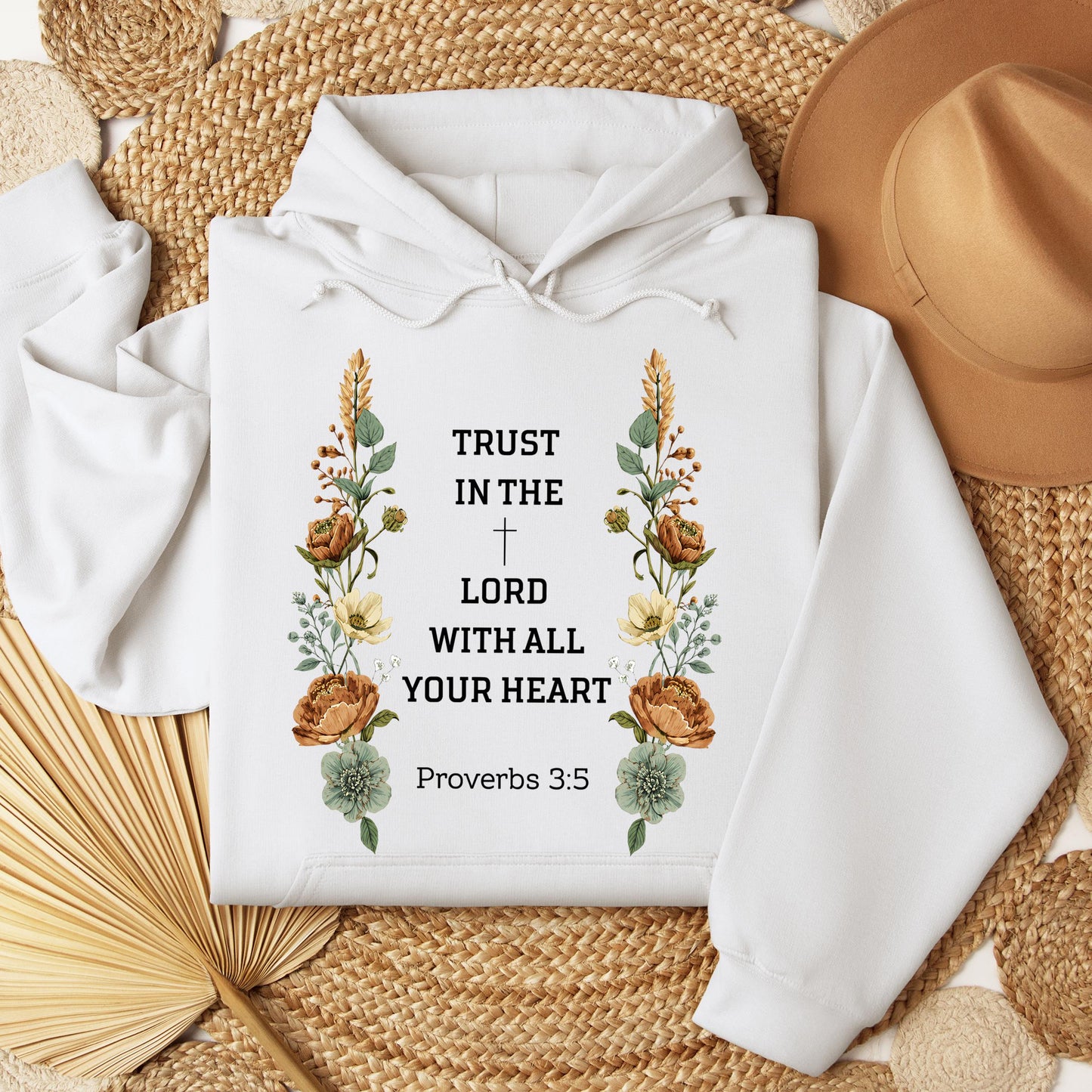 Trust In The Lord With All Your Heart Proverbs 3.5 05