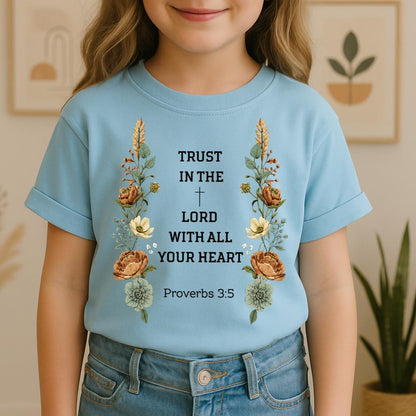 Trust In The Lord With All Your Heart Proverbs 3.5 05