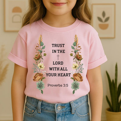 Trust In The Lord With All Your Heart Proverbs 3.5 05