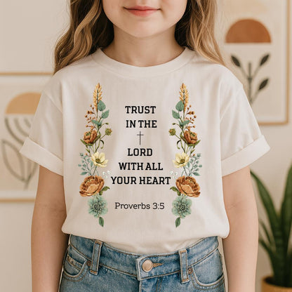 Trust In The Lord With All Your Heart Proverbs 3.5 05