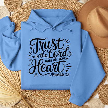 Trust In The Lord With All Your Heart Proverbs 3.5 06