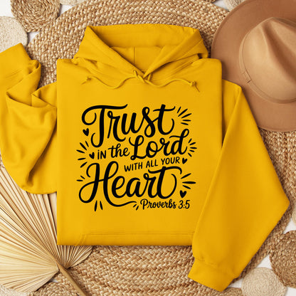 Trust In The Lord With All Your Heart Proverbs 3.5 06