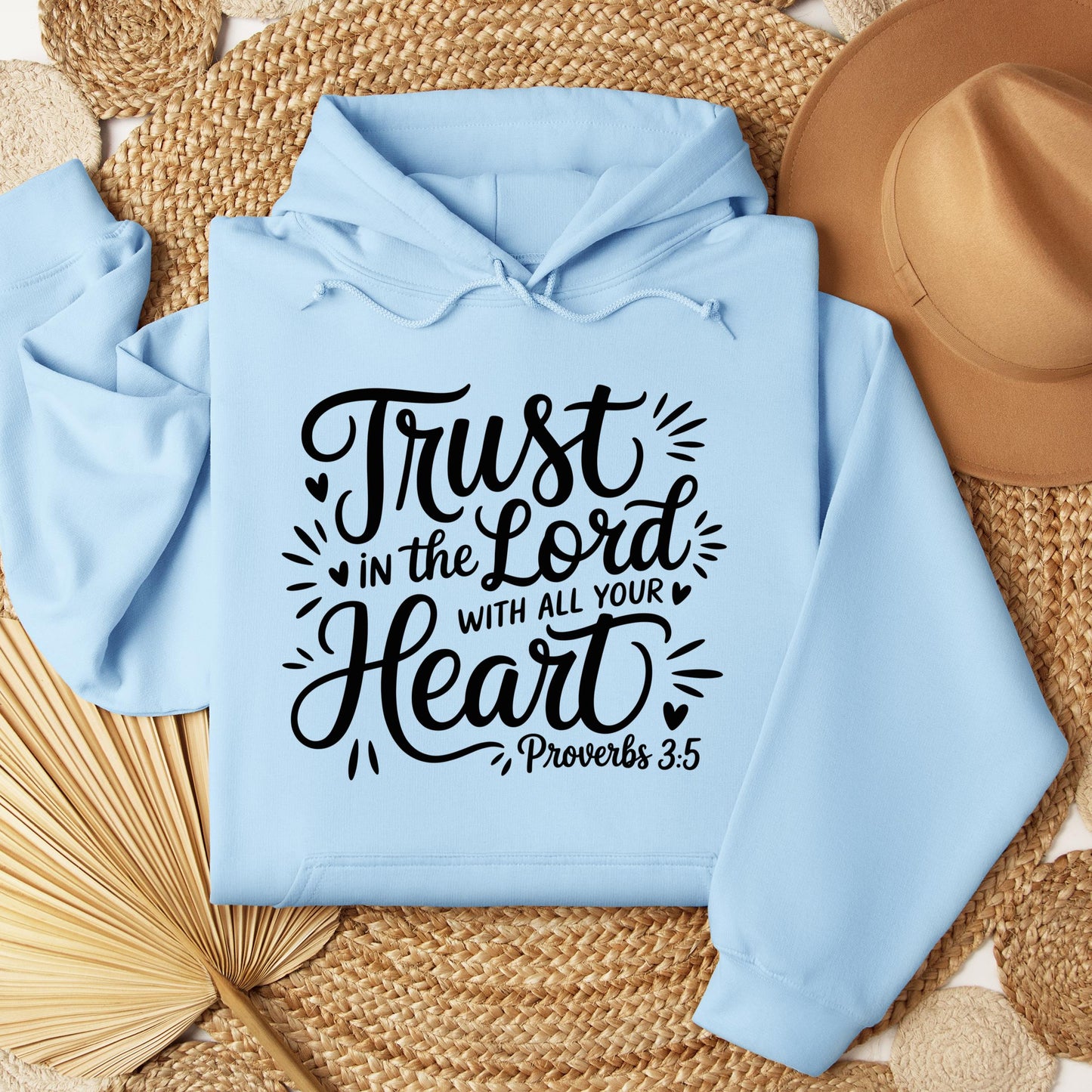 Trust In The Lord With All Your Heart Proverbs 3.5 06