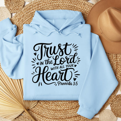 Trust In The Lord With All Your Heart Proverbs 3.5 06