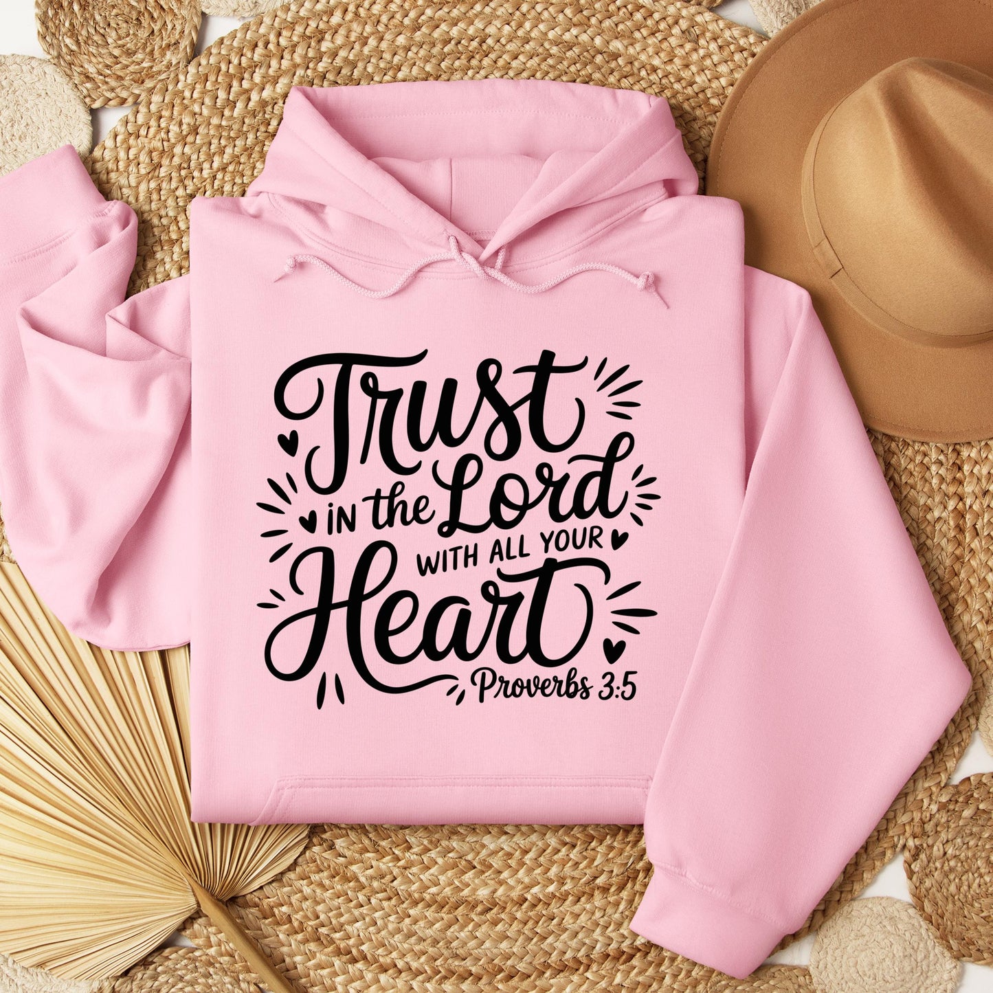 Trust In The Lord With All Your Heart Proverbs 3.5 06